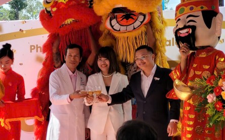 Tổ Chức Sự Kiện Khai Trương Phòng Khám Đa Khoa Reblance Tại Cần Thơ