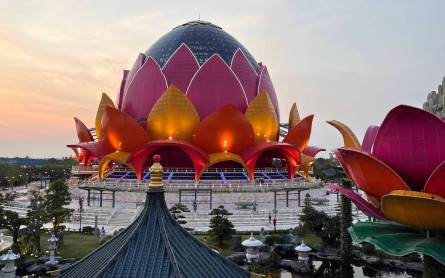 Top điểm du xuân Cần Thơ được săn đón