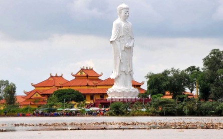 An Giang mùa nước nổi đi đâu đẹp? Gợi ý các điểm đến không nên bỏ lỡ