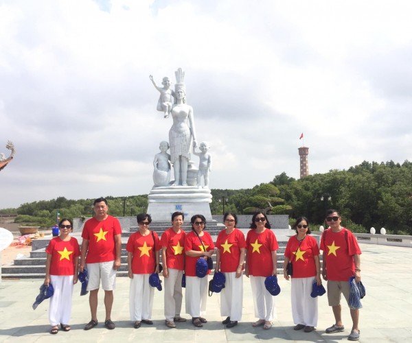 Tourcamaungudamthituong