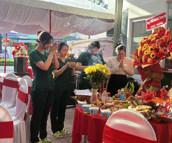 Su Kien Khai Trương Can Tho