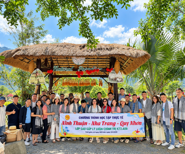 Tour Du Lich Ninh Thuan