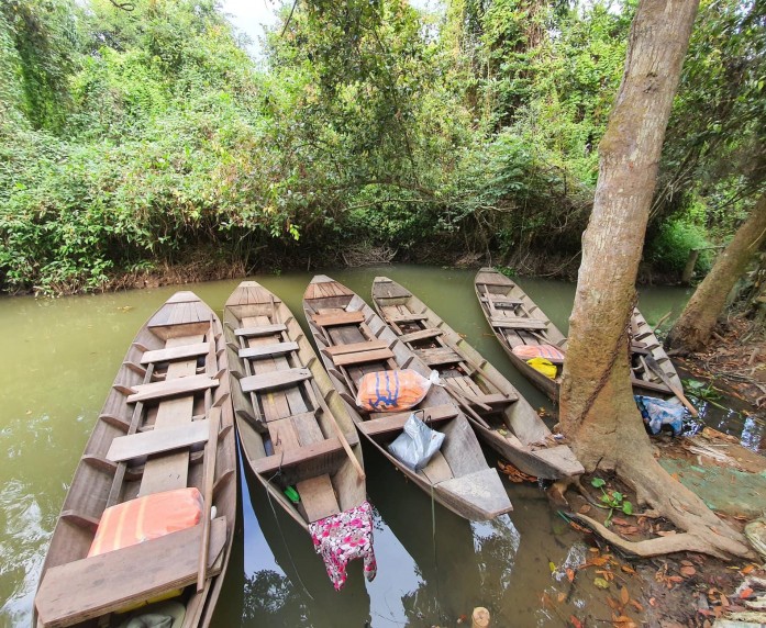 Khu di tích Xẻo Quýt – Điểm du lịch sinh thái kết hợp về nguồn độc đáo ở Đồng Tháp