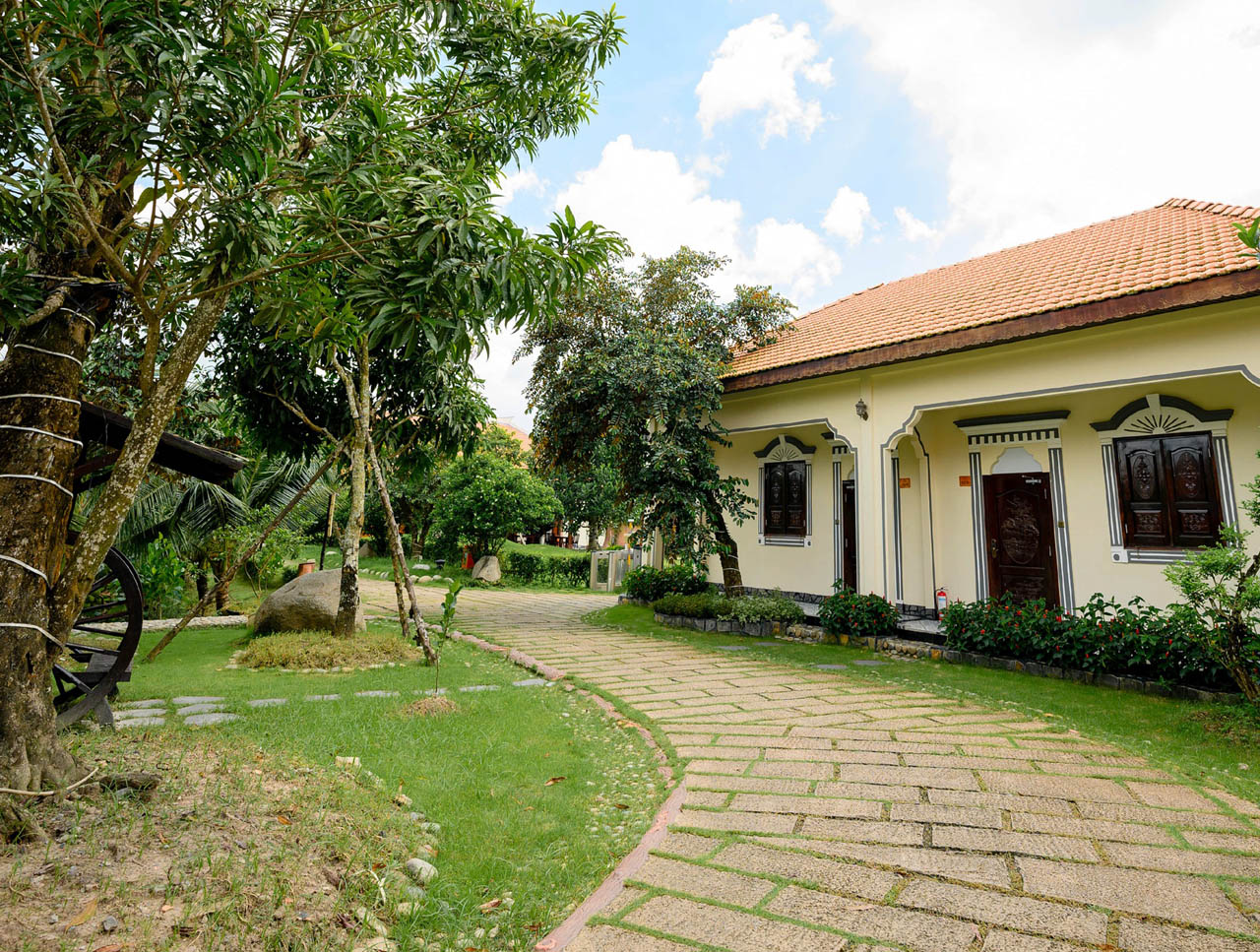 Cần Thơ Eco Resort
