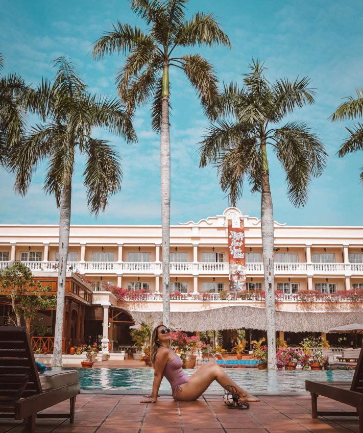 Victoria Cần Thơ Resort