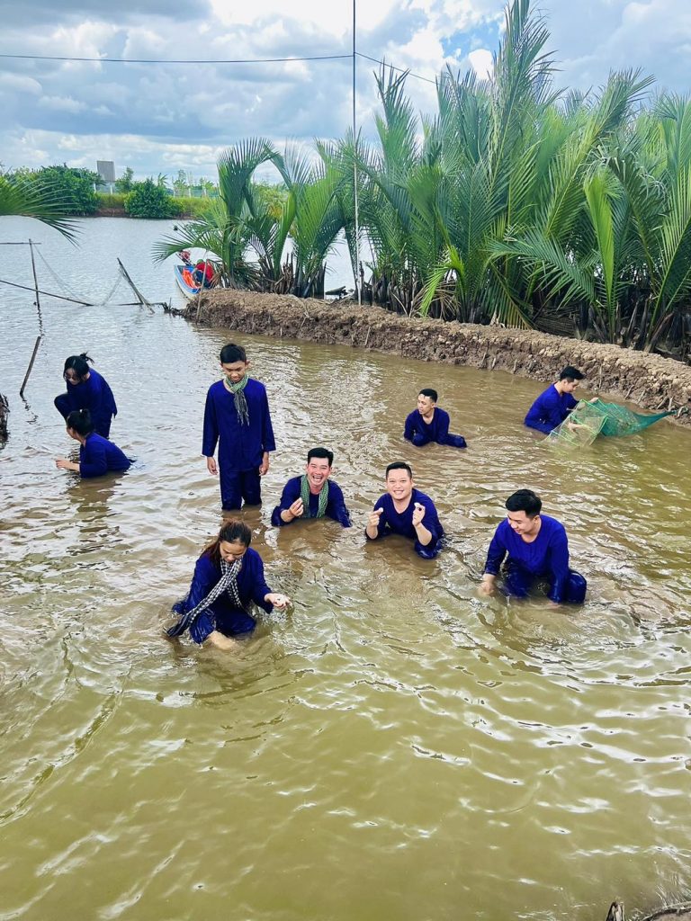 Lao động như một người dân bản địa thực thụ