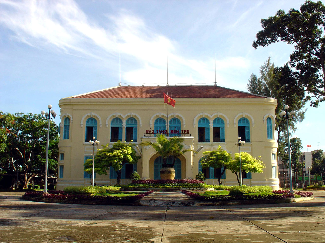 Bảo tàng Bến Tre 