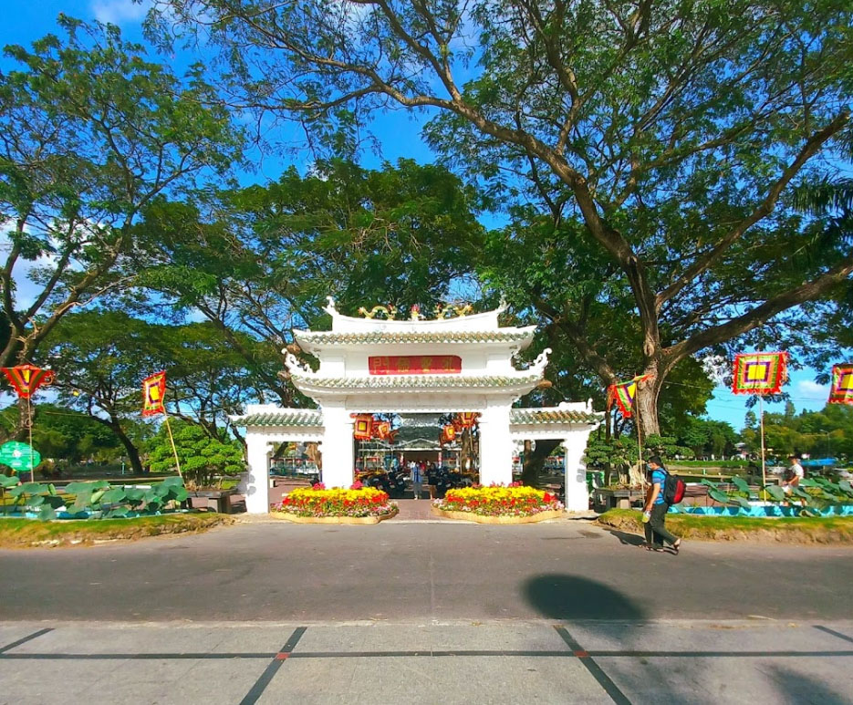 Văn Thánh Miếu Cao Lãnh - Đồng Tháp