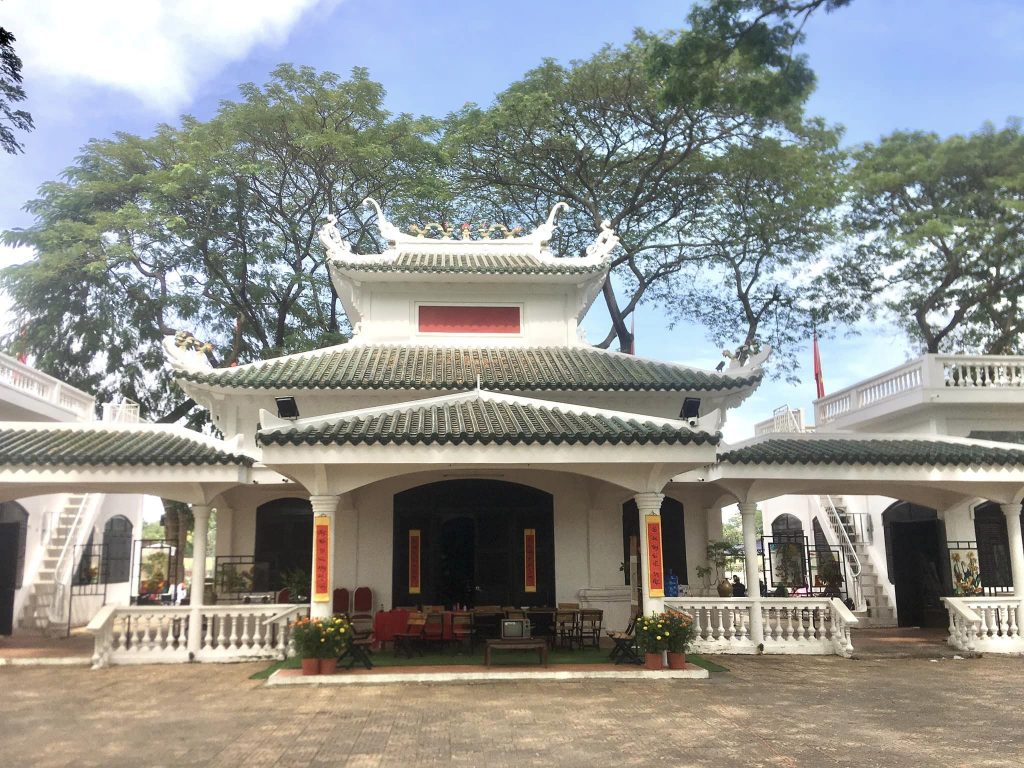Biểu tượng sự tôn sùng nho học xưa