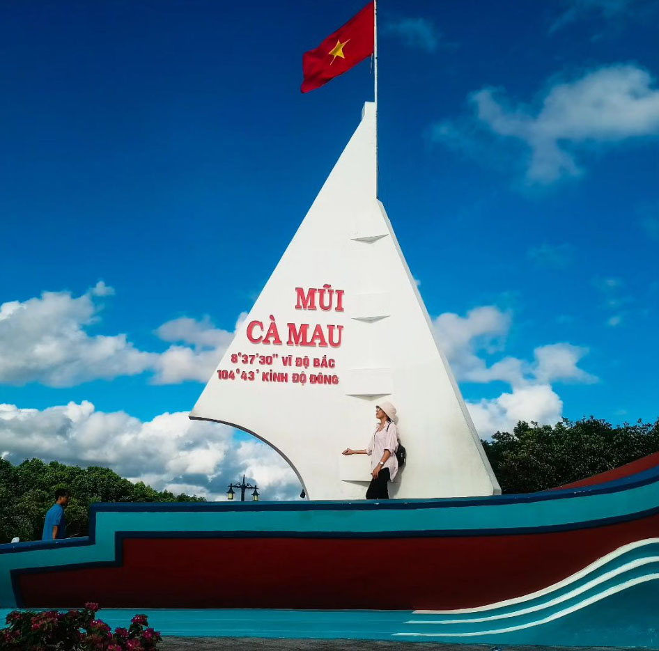 Mũi Cà Mau
