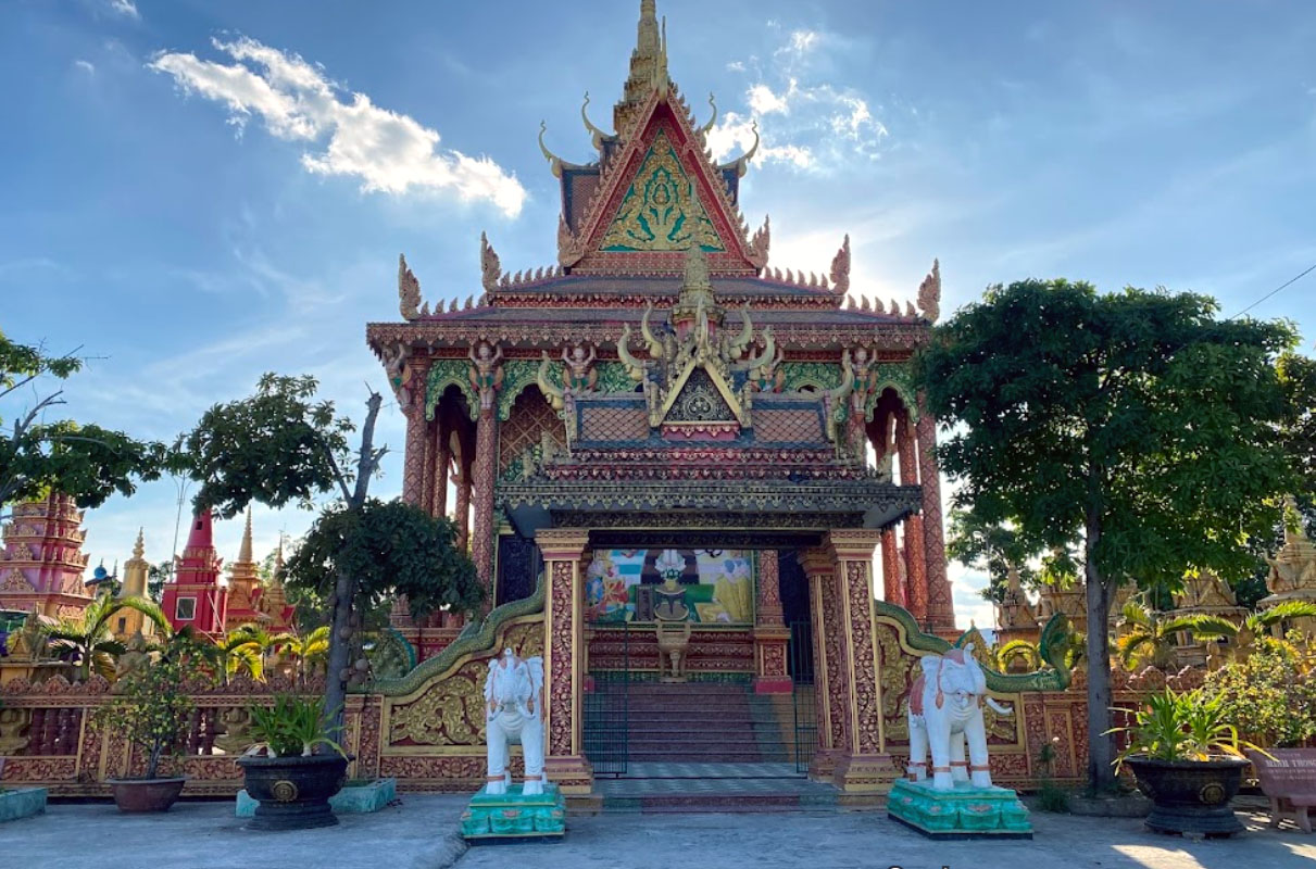 Chùa Monivongsa Bopharam