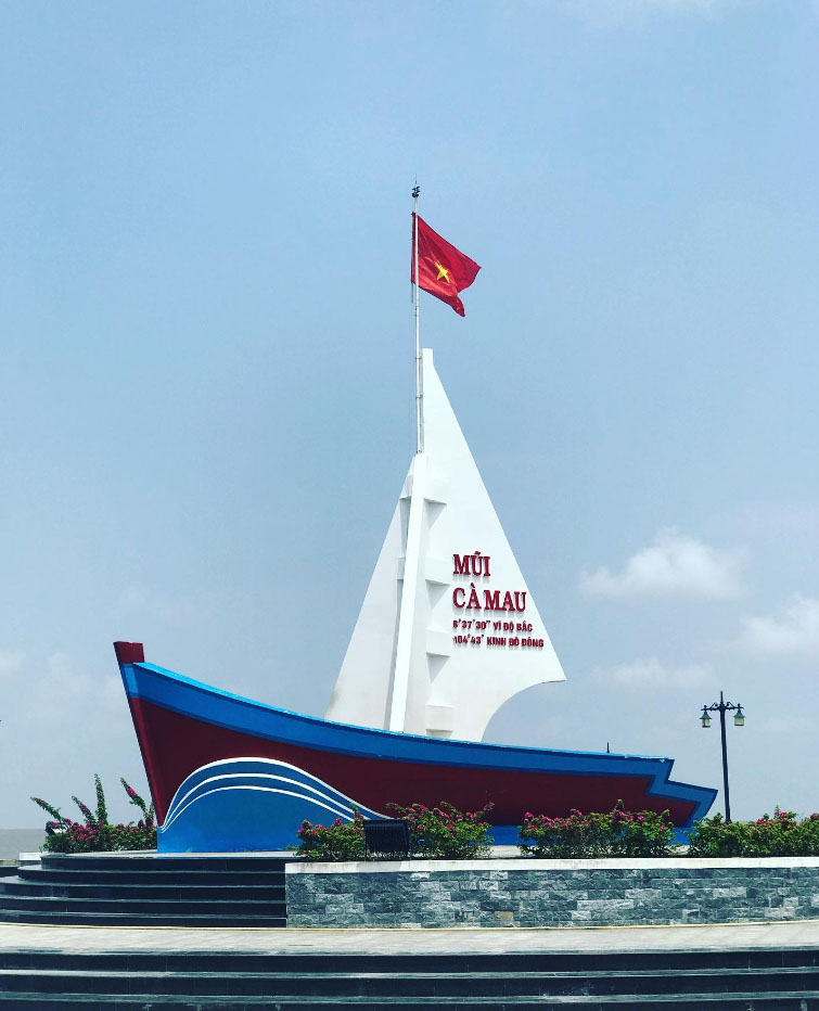 Đất Mũi Cà Mau