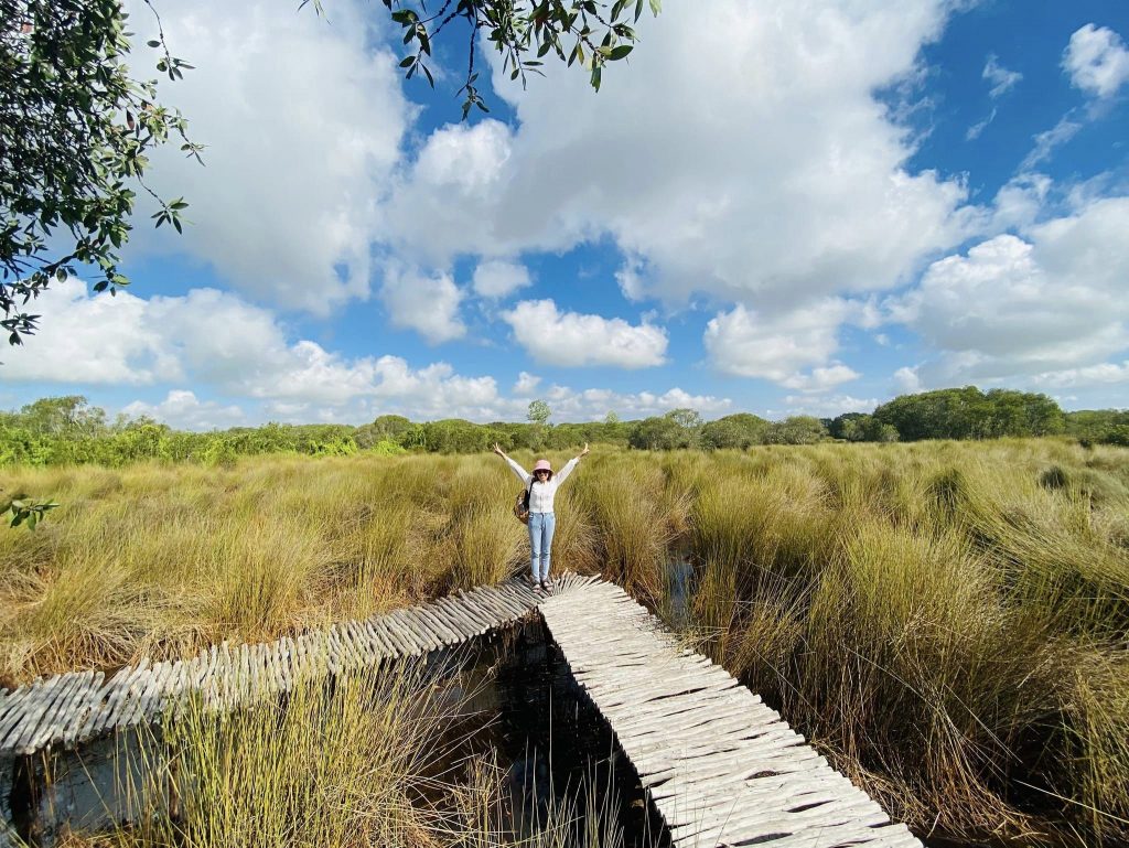 Khu du lịch Cánh Đồng Bất Tận