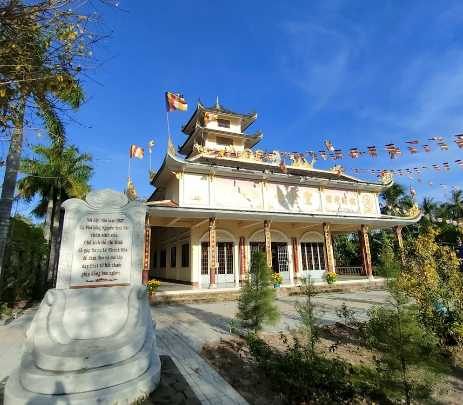 Chùa Tuyên Linh