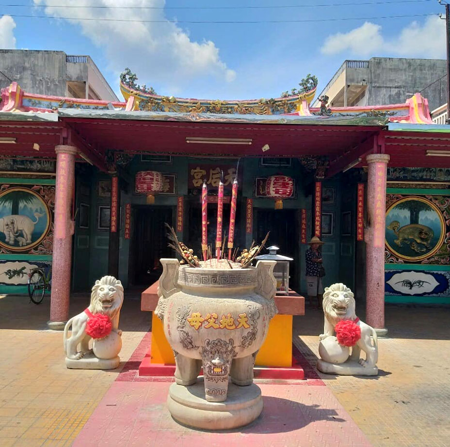 Chùa Bà Thiên Hậu