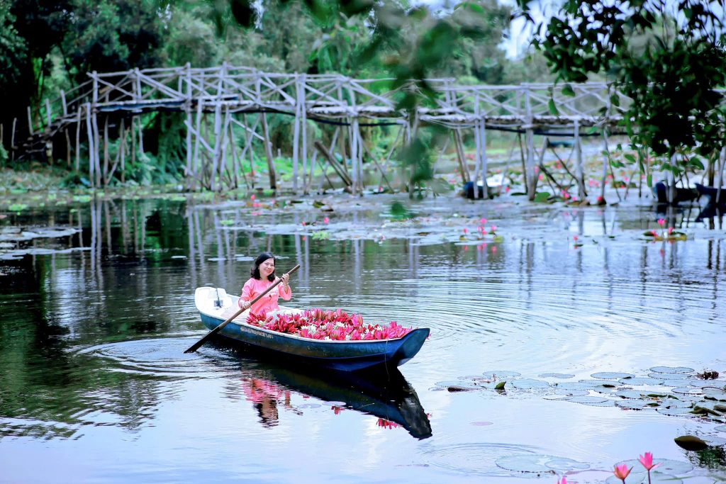 Làng Nổi Tân Lập