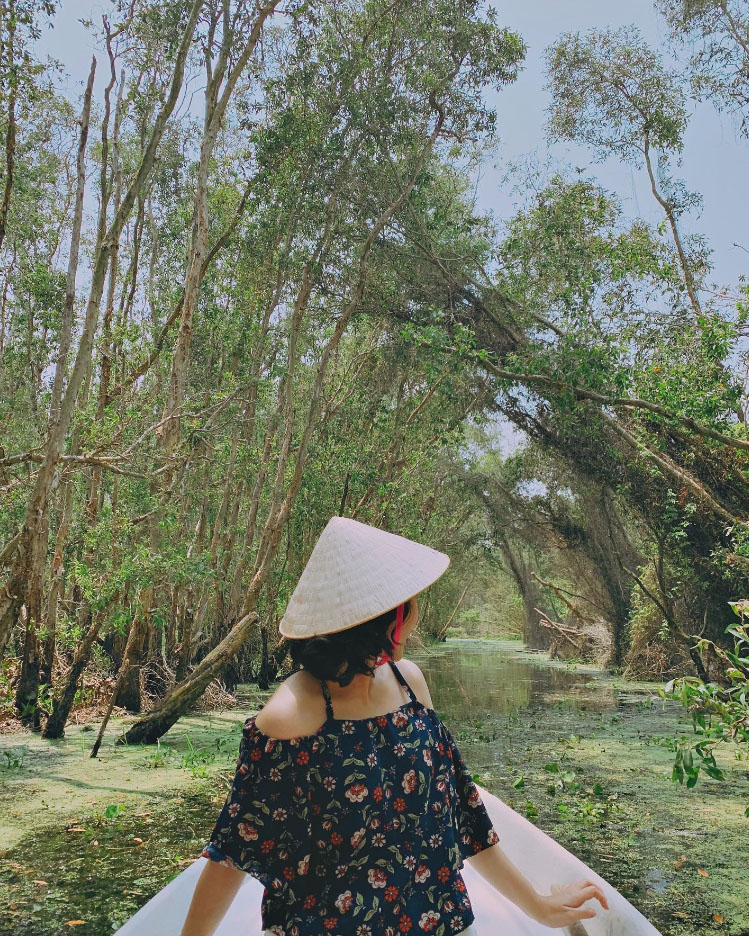 Làng Nổi Tân Lập