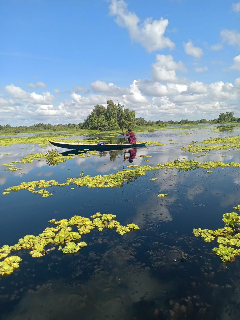 Vườn quốc gia U Minh Thượng