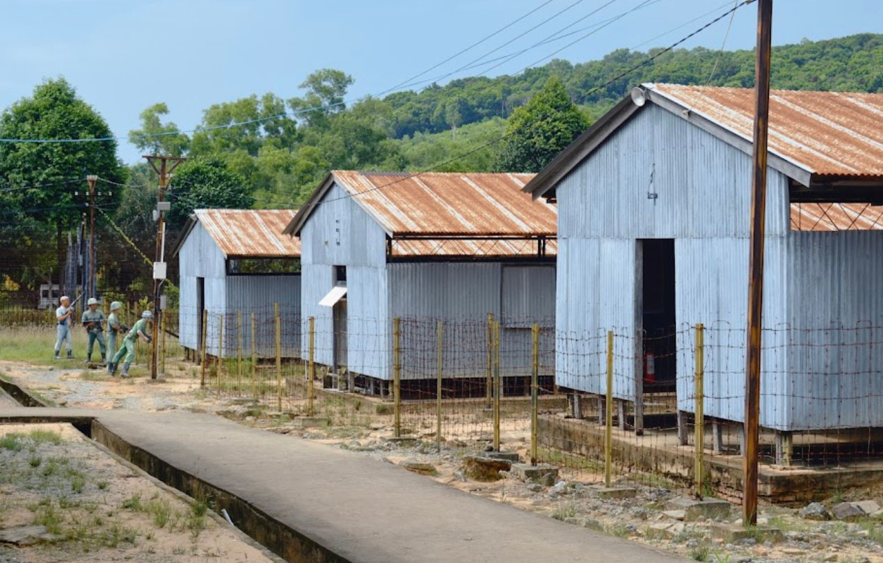 Nhà tù Phú Quốc