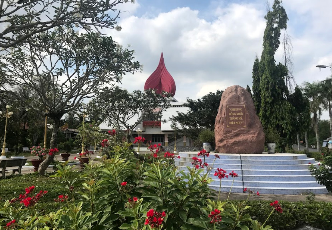 Khu di tích Đồng Khởi
