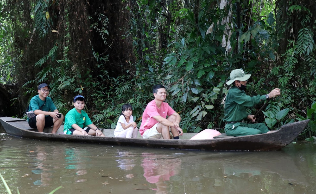 Khu di tích Xẻo Quýt