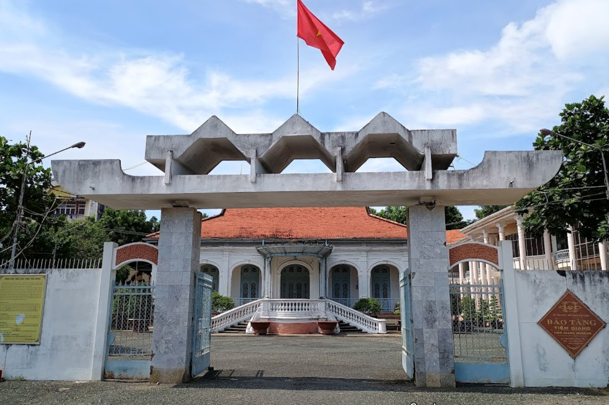 Bảo tàng Tiền Giang