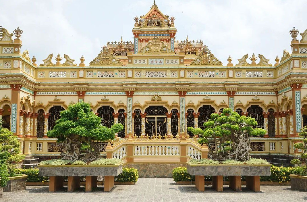 Chùa Vĩnh Tràng