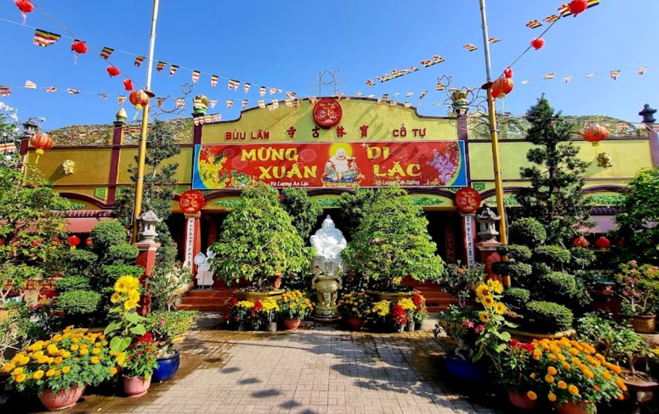Chùa Bửu Lâm