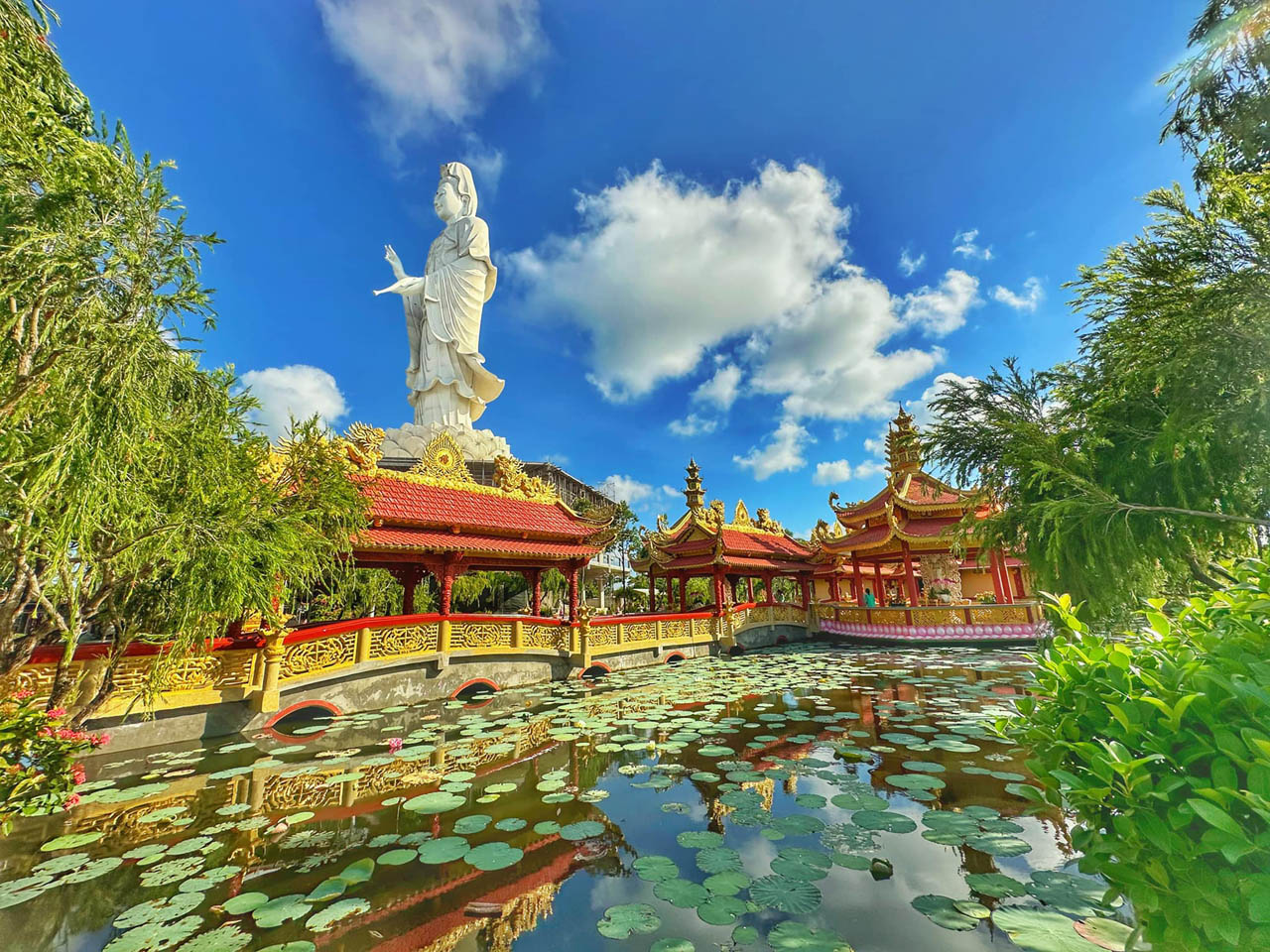 Chùa Vạn Phước