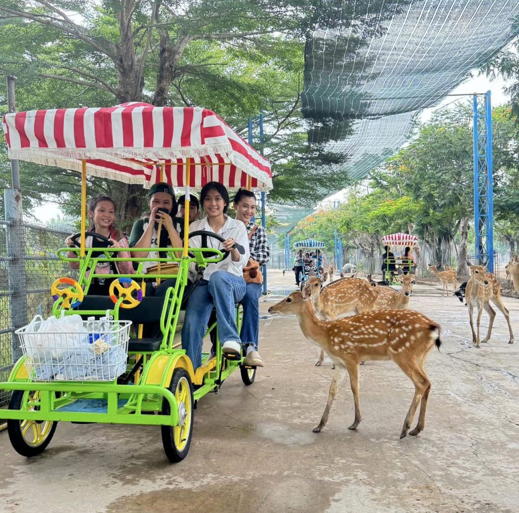 Vườn thú Mỹ Quỳnh