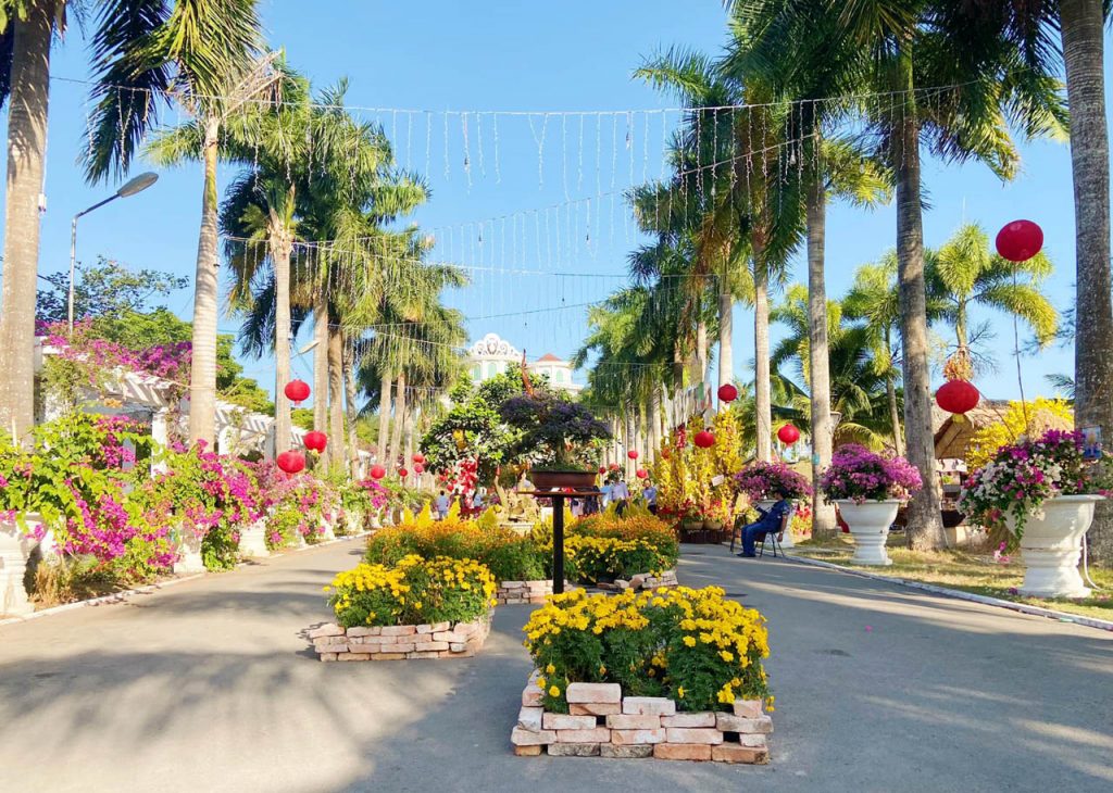 Khu du lịch Huỳnh Kha