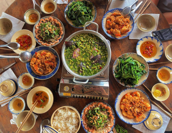 Ẩm thực Trà Vinh