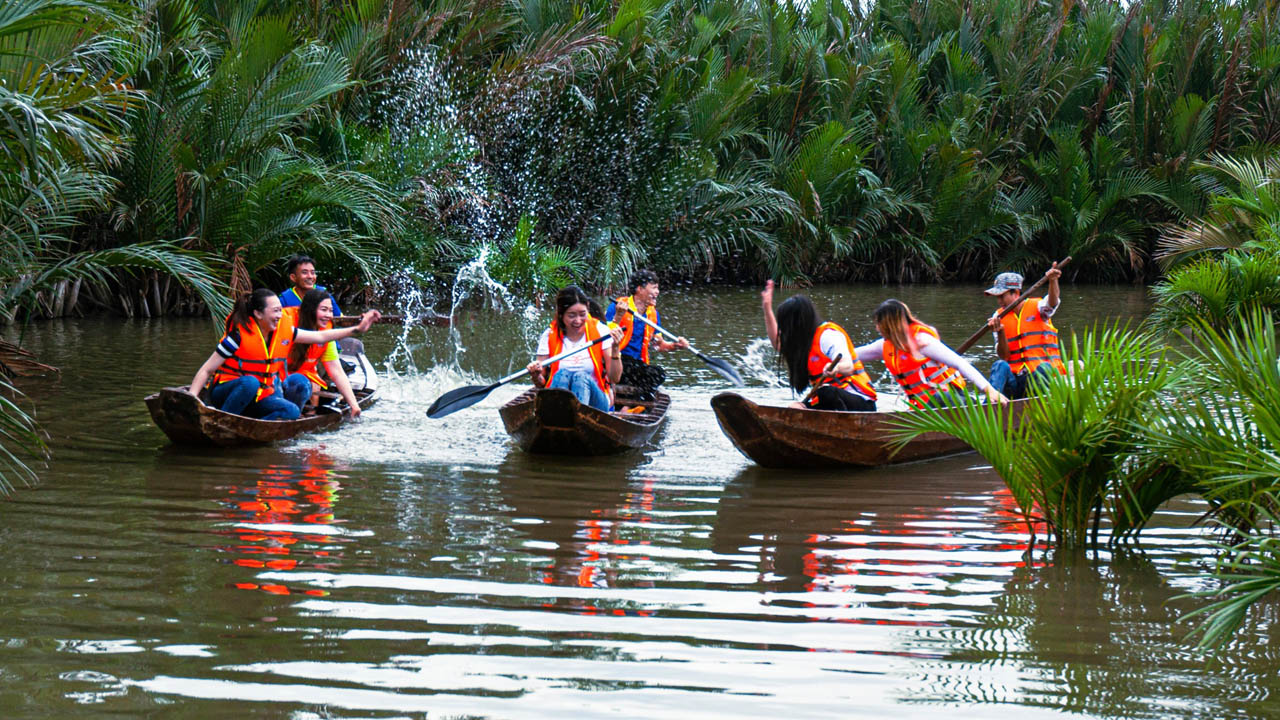Bến Tre - Điểm đến lý tưởng cho kỳ nghỉ lễ 30/4 - 1/5