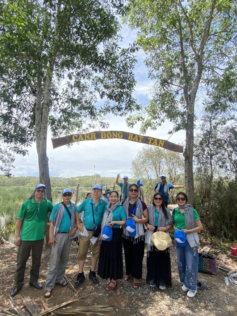 Thám Hiểm MeKong đồng hành cùng du khách khám phá Long An