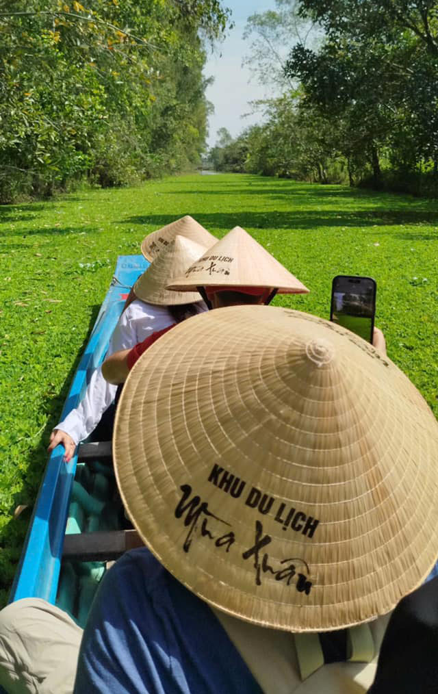 Khu du lịch Mùa Xuân