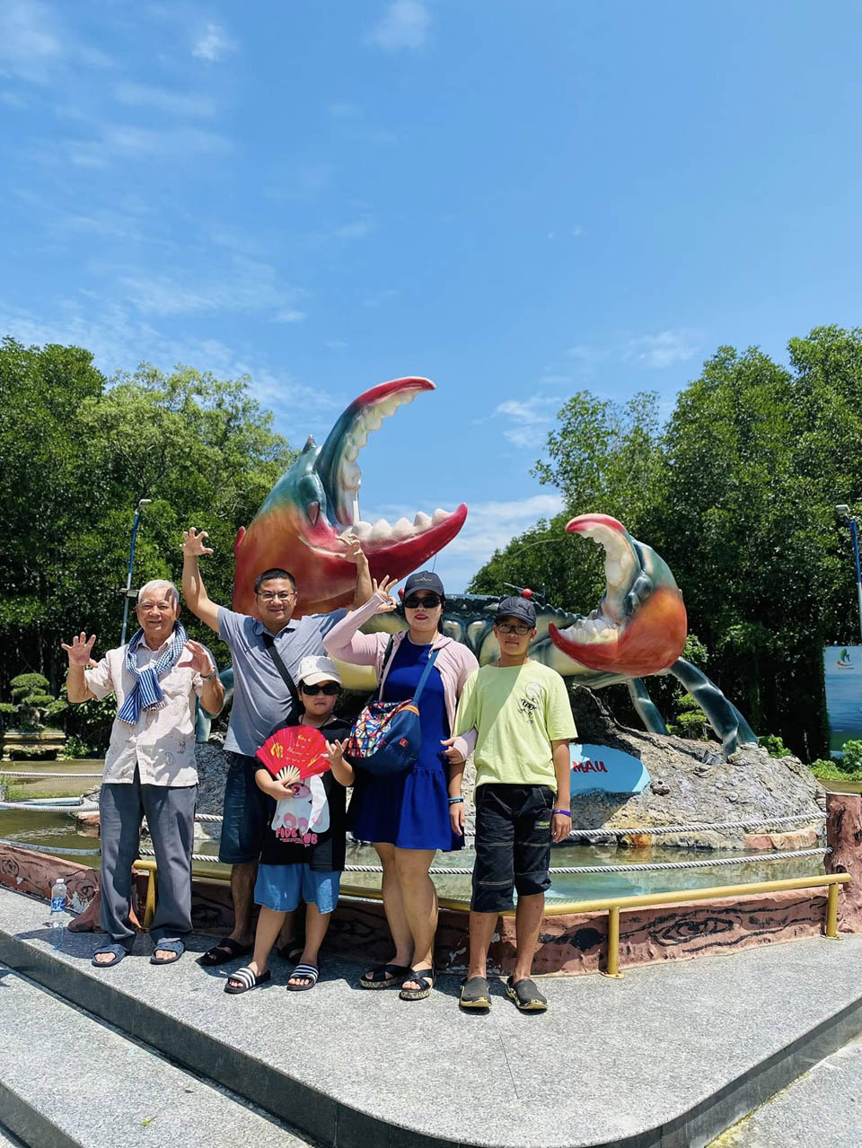 Thám Hiểm MeKong đồng hành cùng du khách khám phá Cà Mau