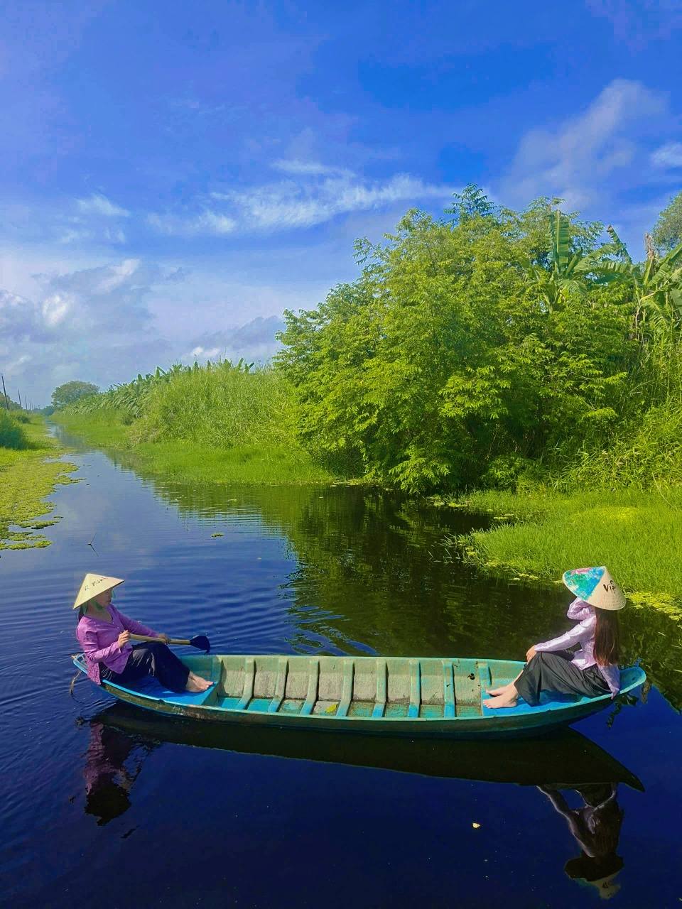 Vườn Quốc Gia U Minh Hạ