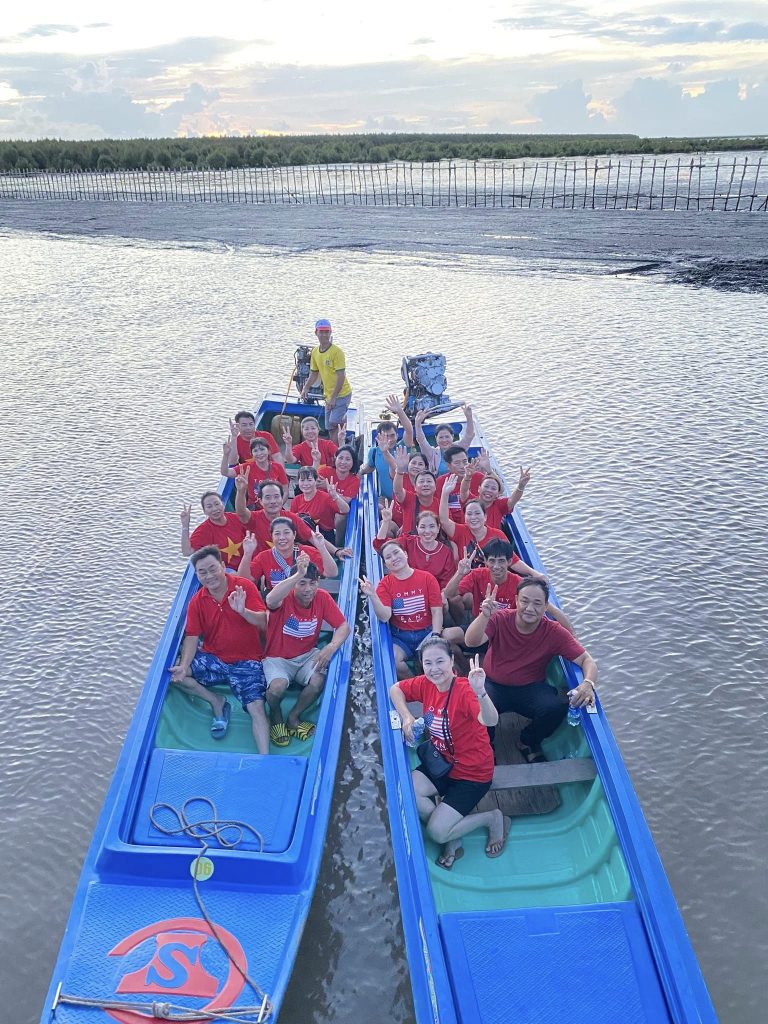 Đón hoàng hồn trên Bãi Bồi