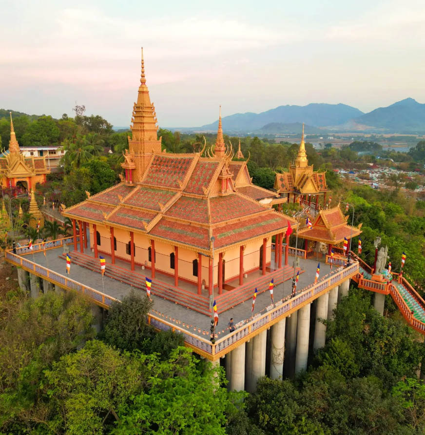 Chùa Tà Pạ