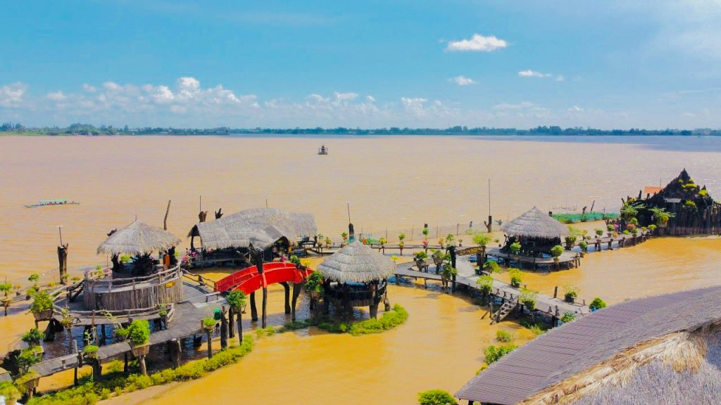 Khu du lịch sinh thái Cồn Én