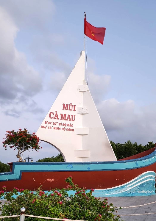 Mũi Cà Mau