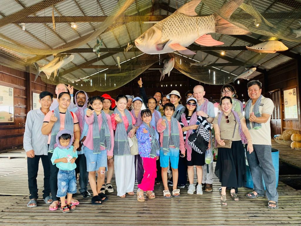 Du lịch Cần Thơ mùa hè thú vị cùng Thám Hiểm Mekong