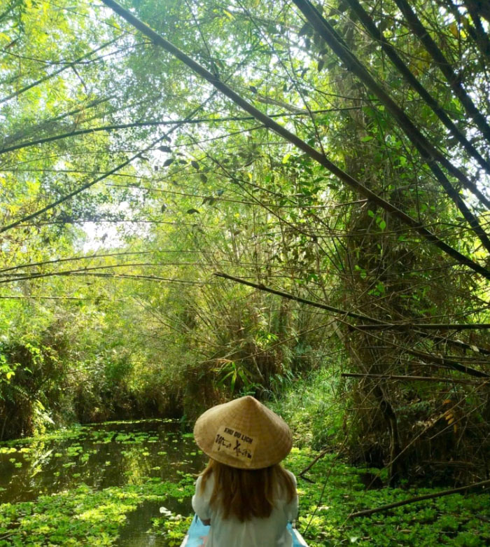 Khu du lịch Mùa Xuân 