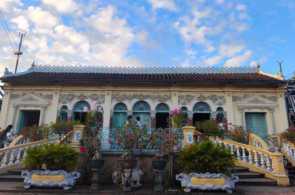 Nhà cổ Bình Thủy