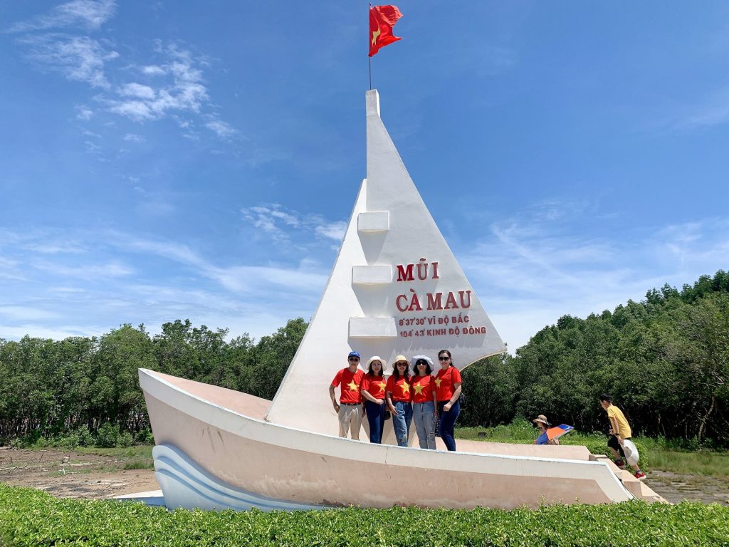 Mũi Cà Mau