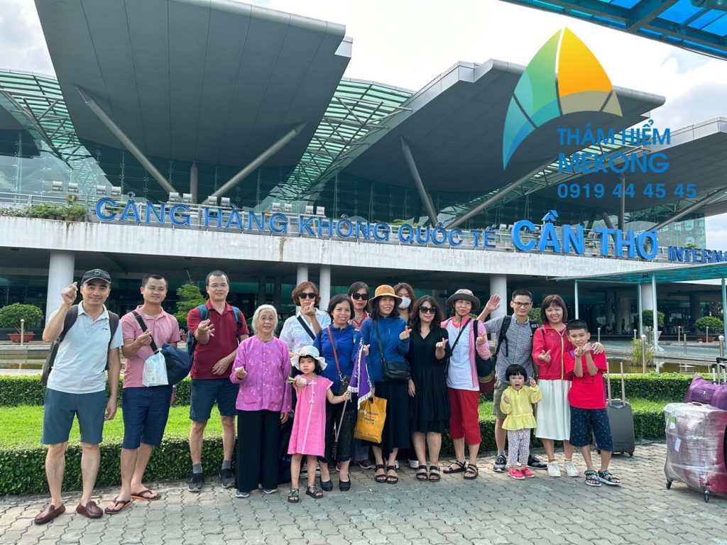 Thám Hiểm MeKong chuyên tour du lịch Miền Tây từ Đà Nẵng