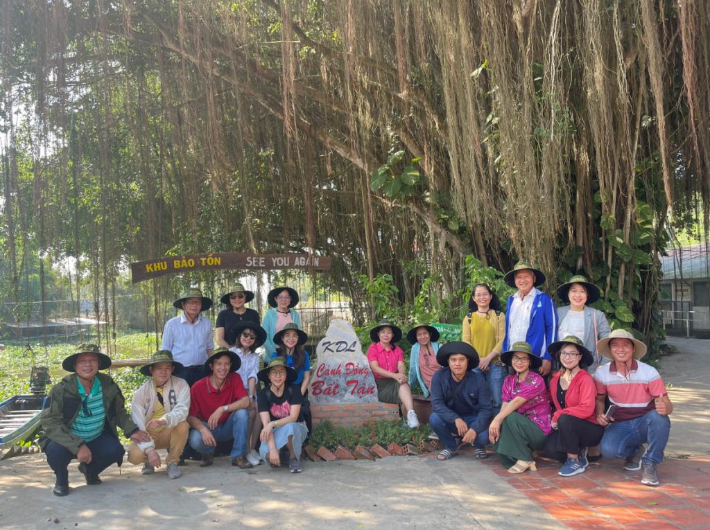 Khu du lịch Cánh Đồng Bất Tận