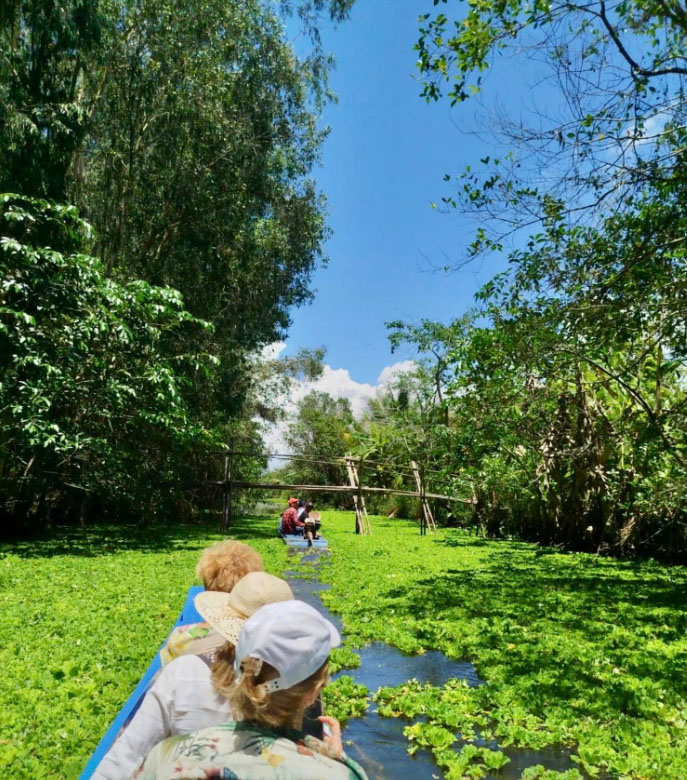 Khu du lịch sinh thái Mùa Xuân