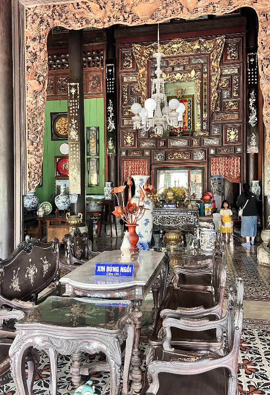 Nhà Cổ Bình Thủy