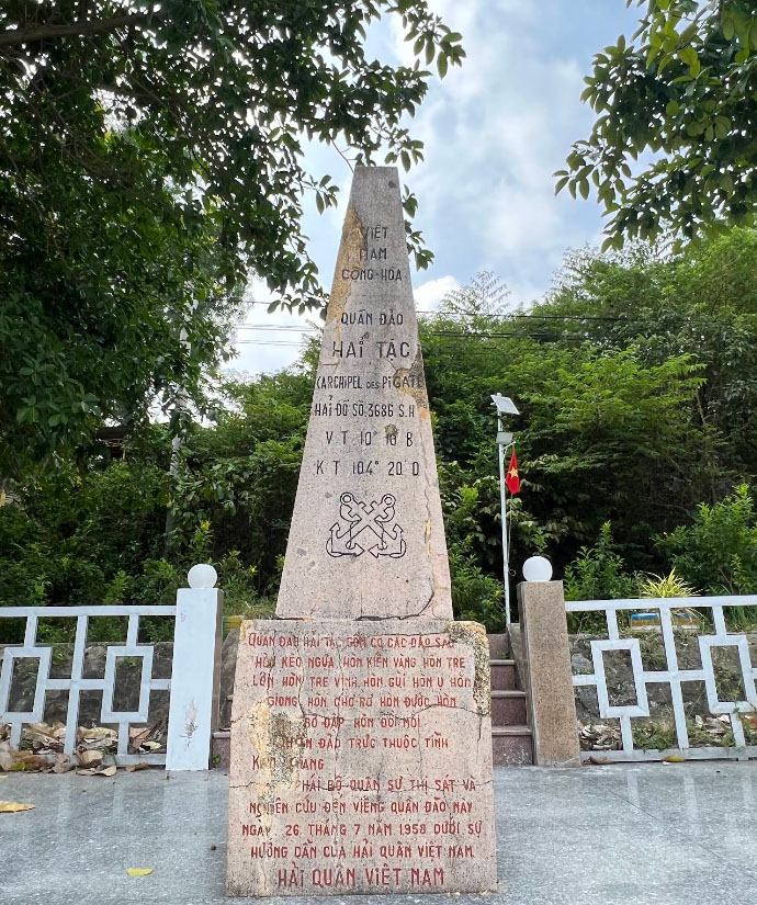 Quần Đảo Hải Tặc